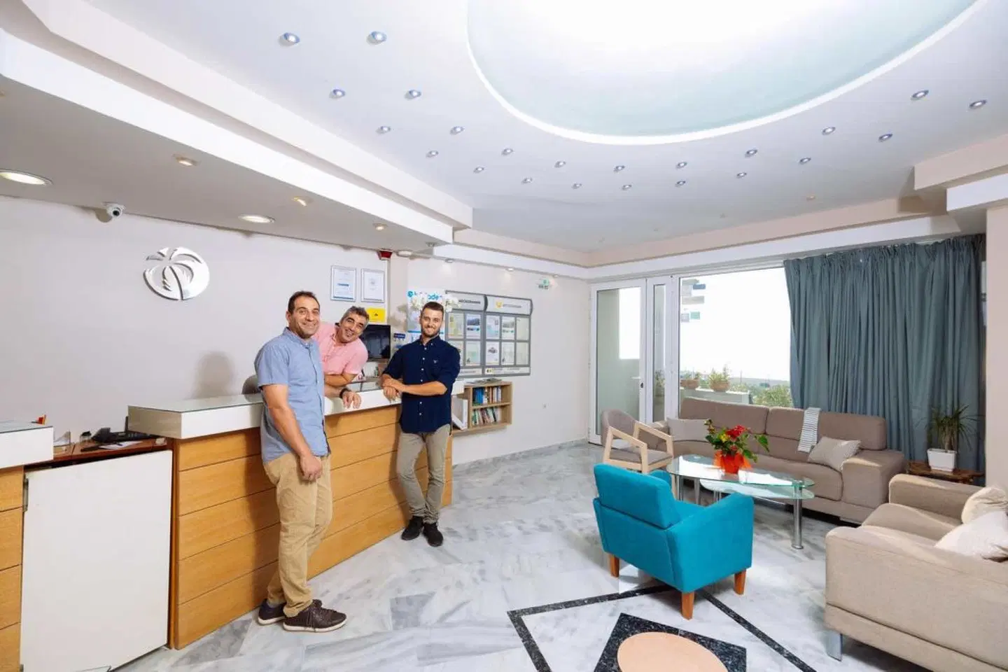 Oasis Hotel LOUNGE_LOBBY