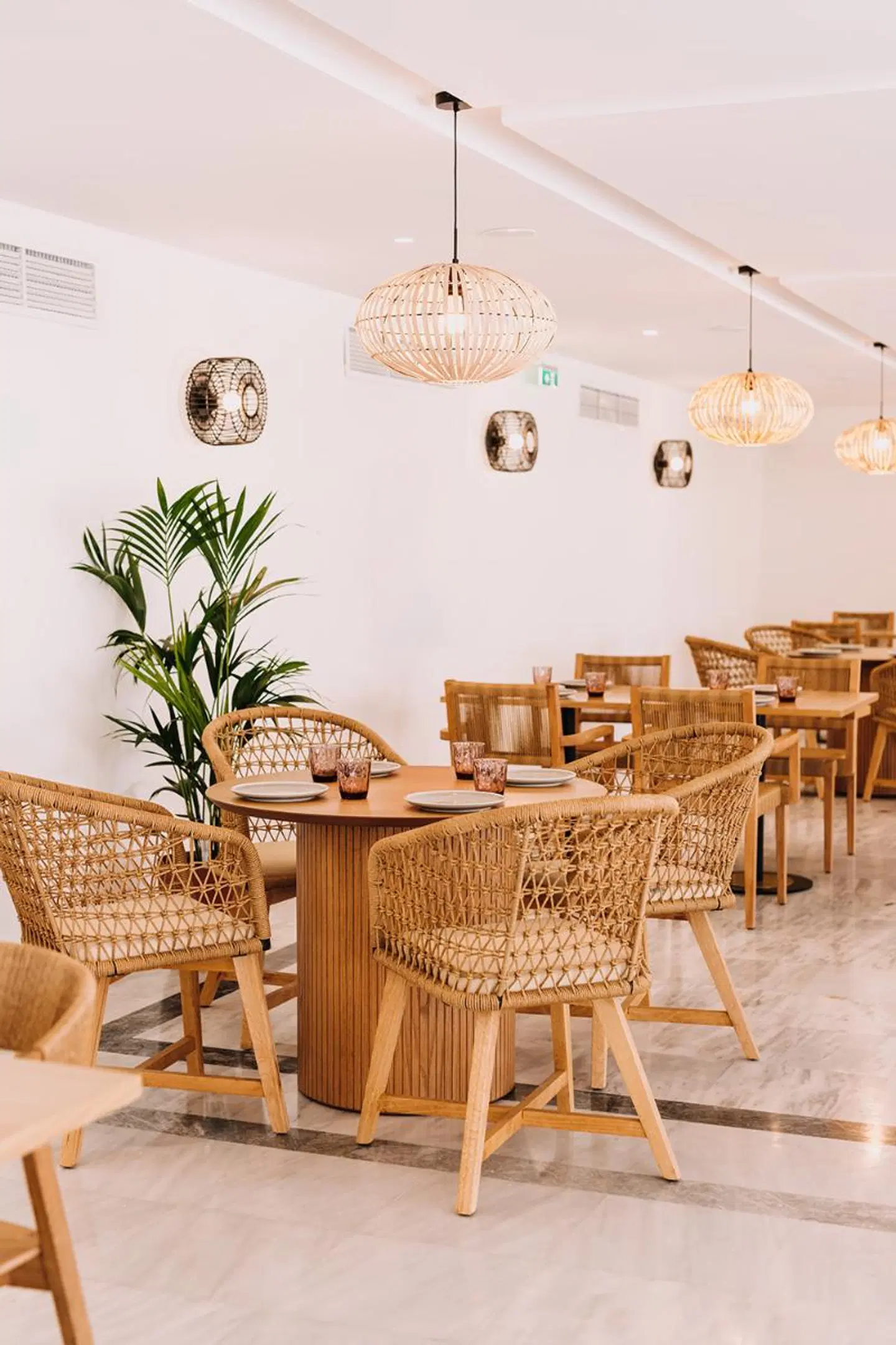 Brown Beach Evia Island Bar