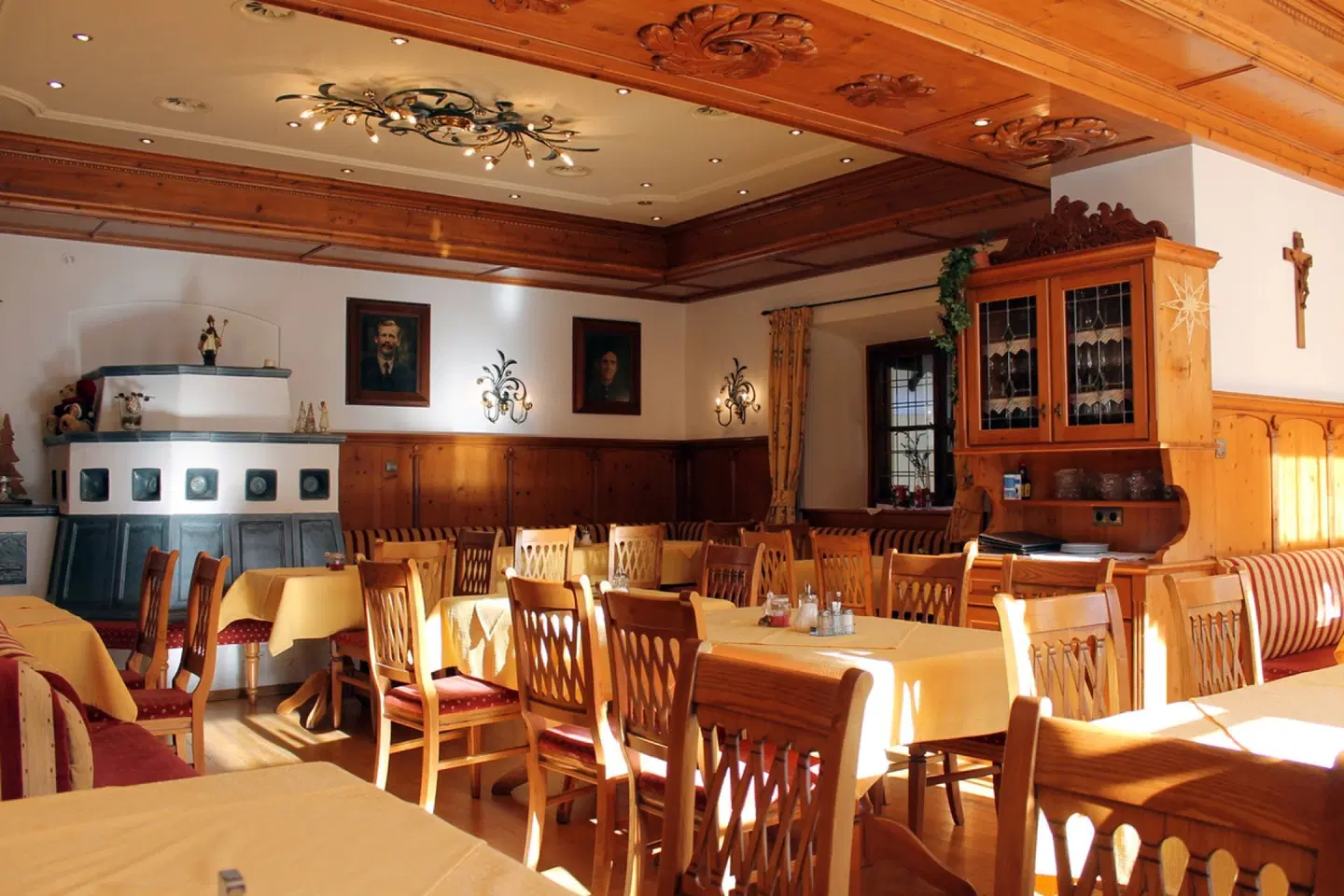 Krone Oberperfuss Restaurant