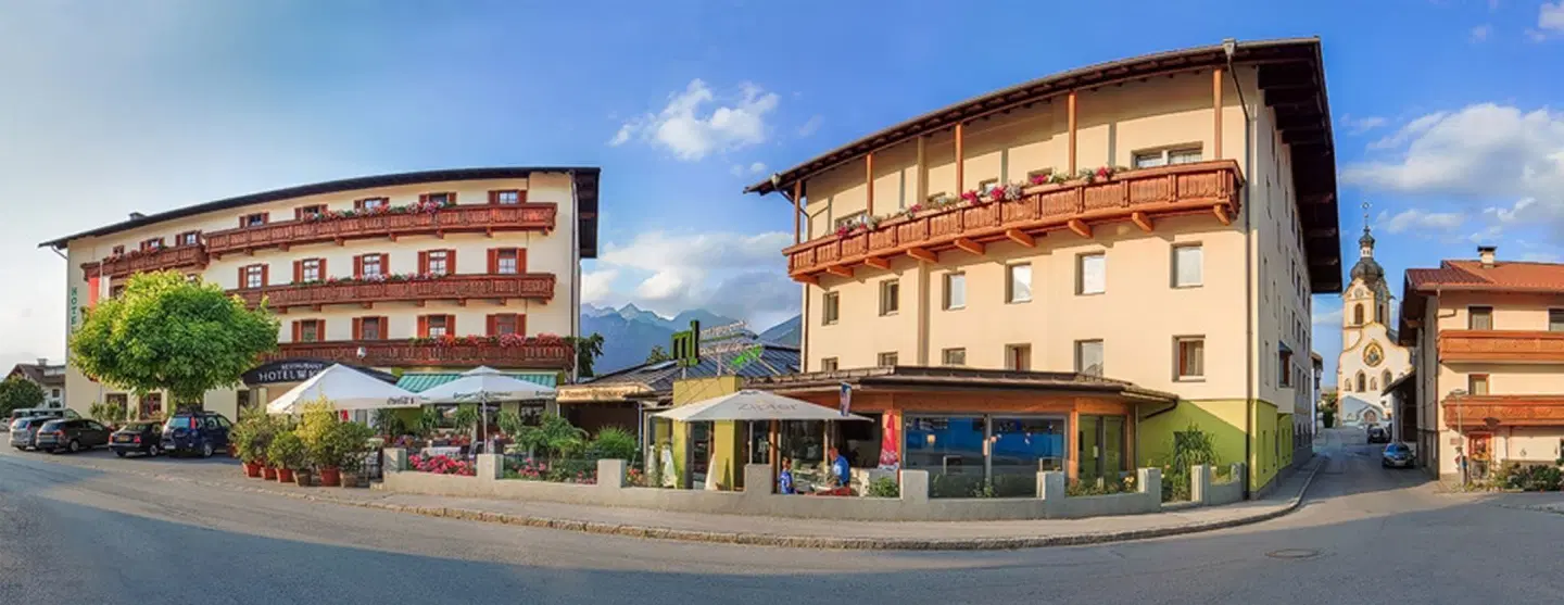 Krone Oberperfuss EXTERIOR