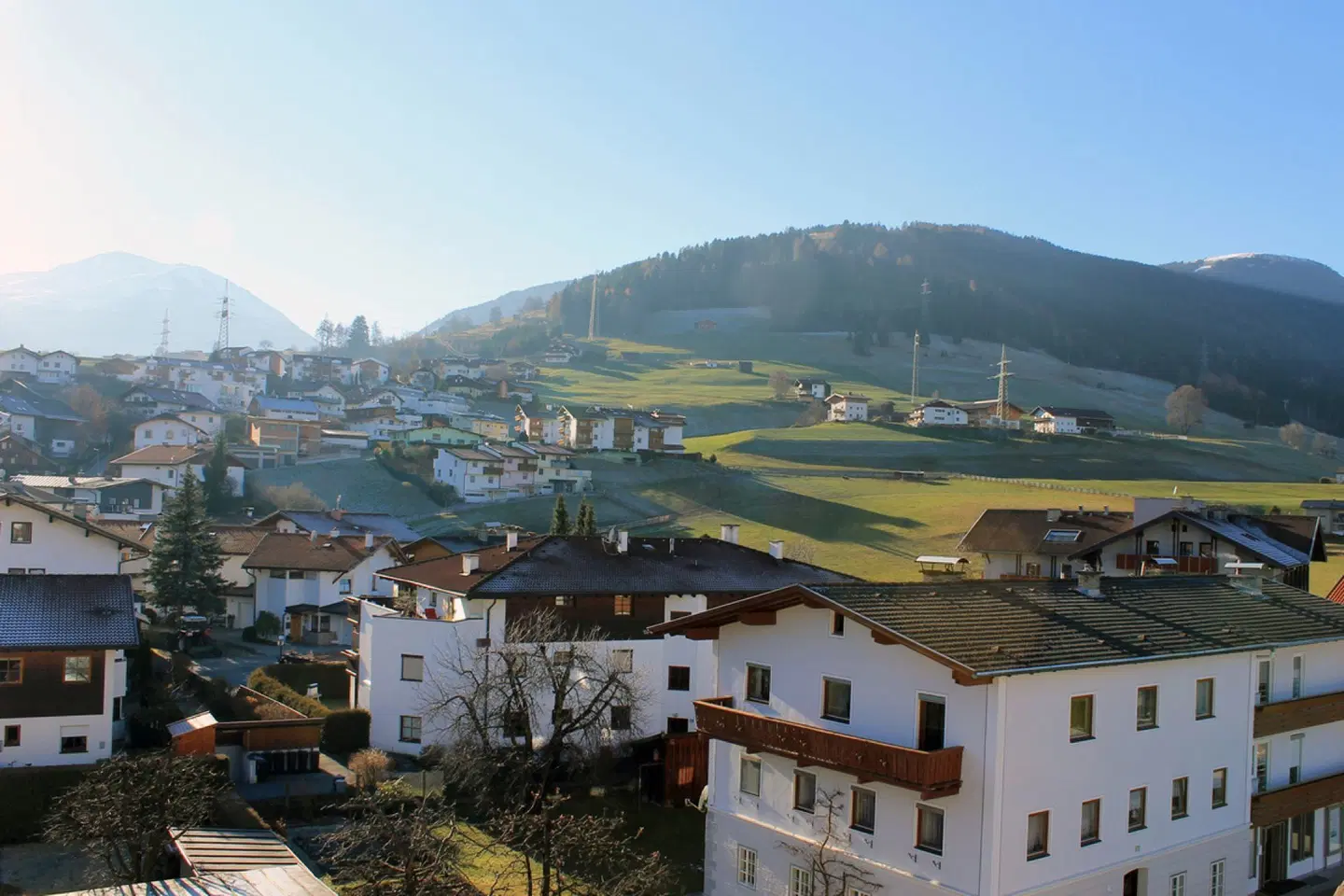 Krone Oberperfuss EXTERIOR