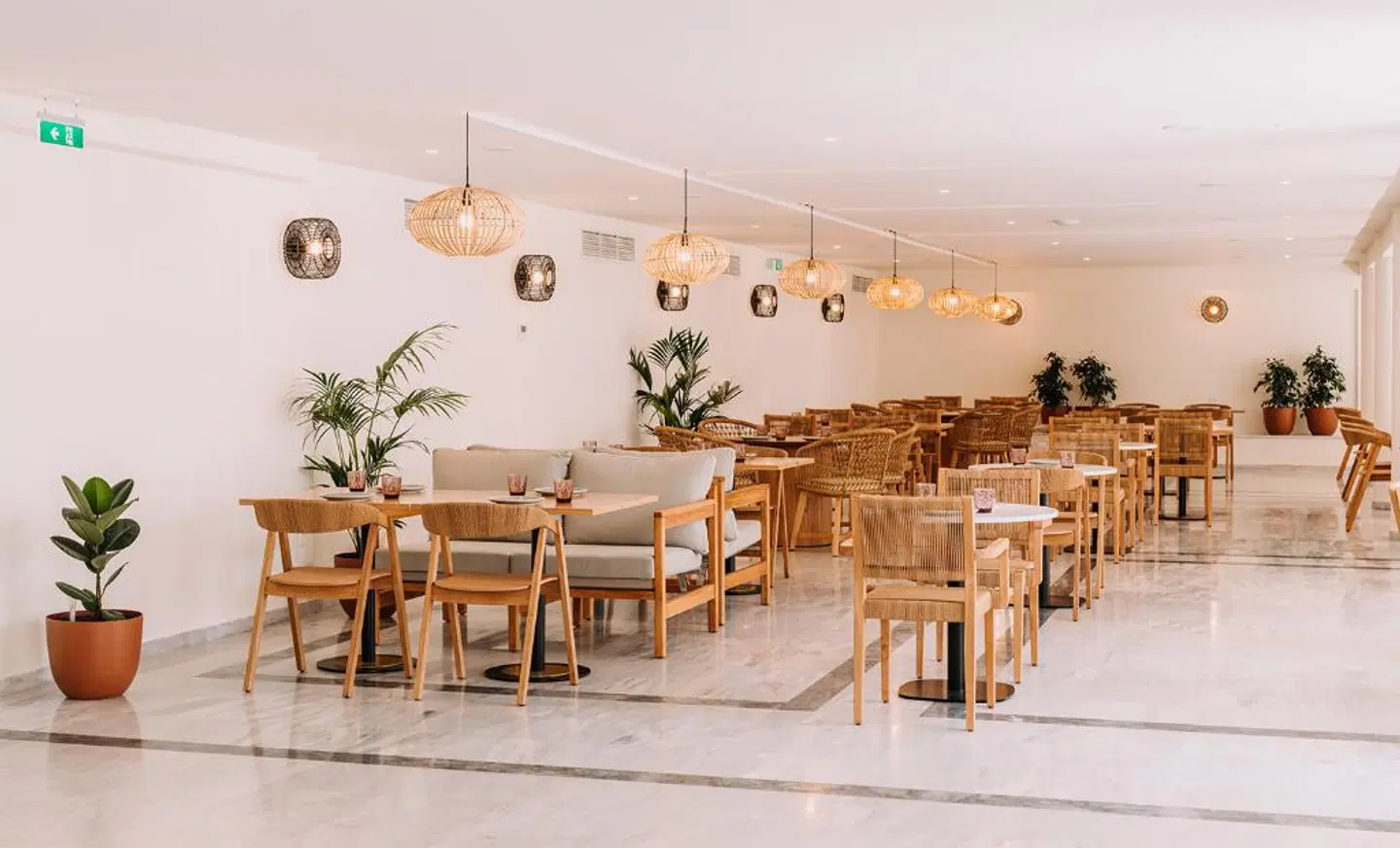 Brown Beach Evia Island Restaurant