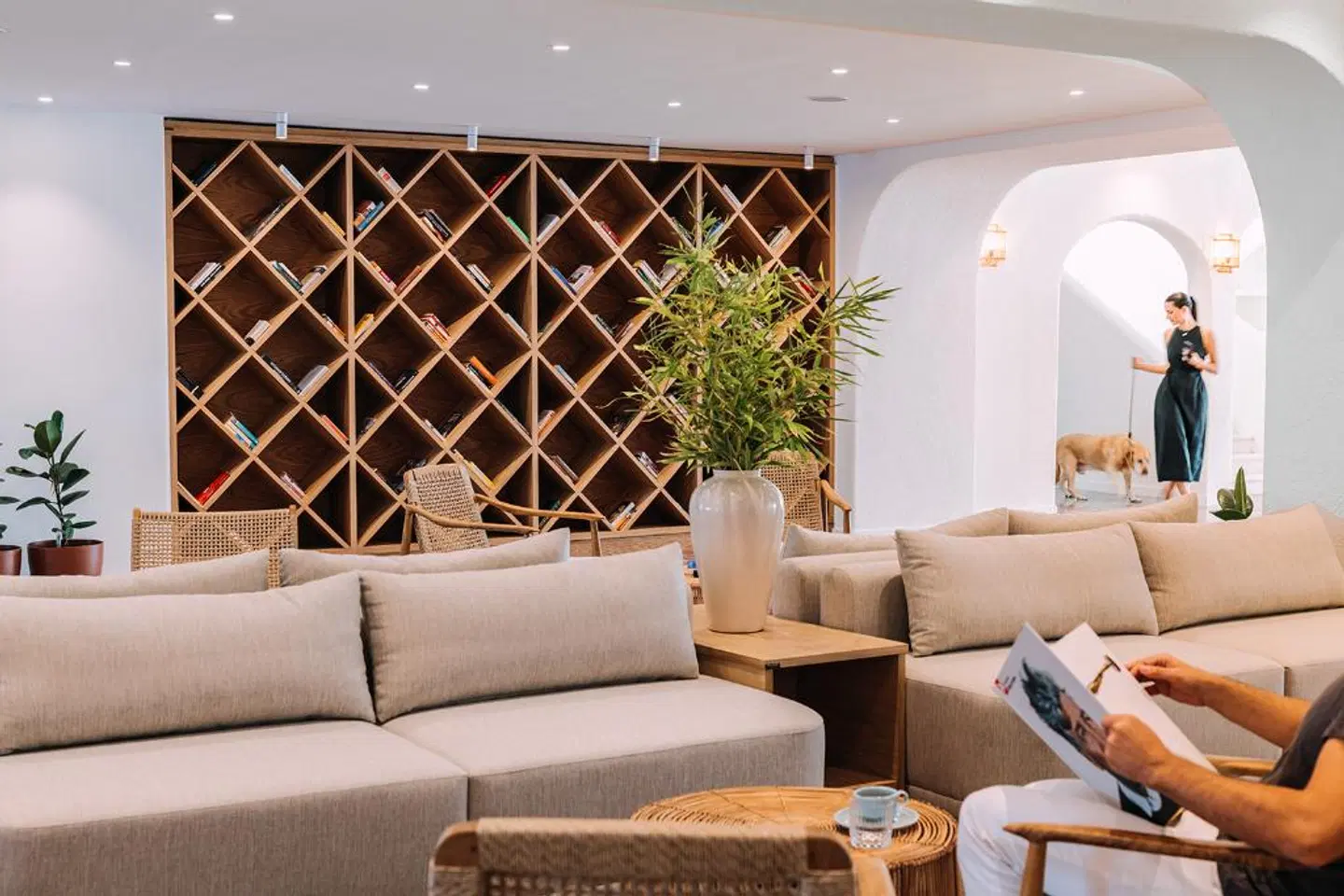 Brown Beach Evia Island LOUNGE_LOBBY