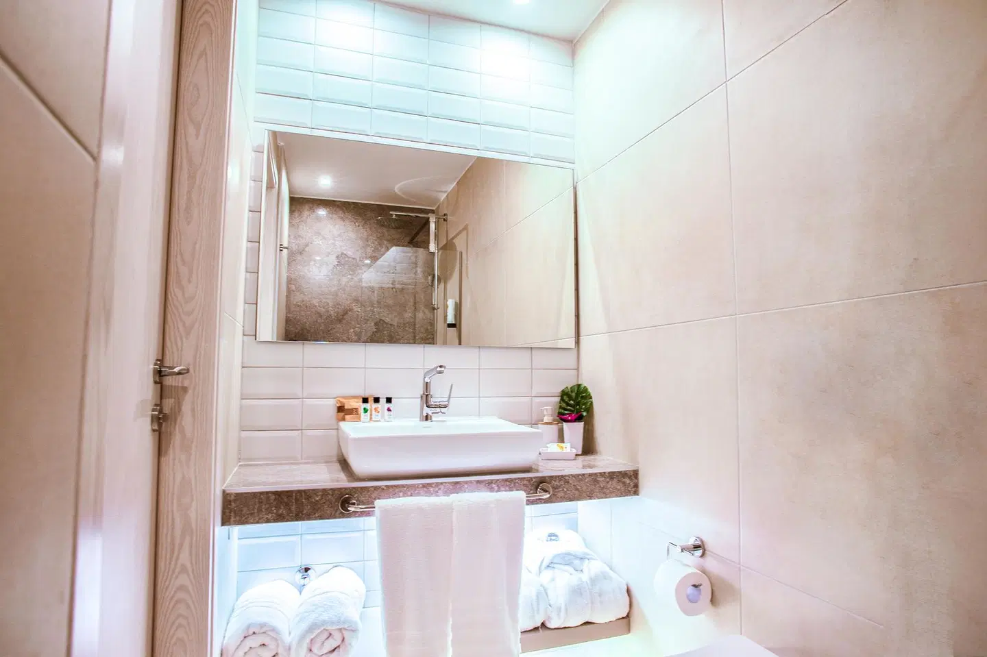 Lily-Ann Village Badezimmer