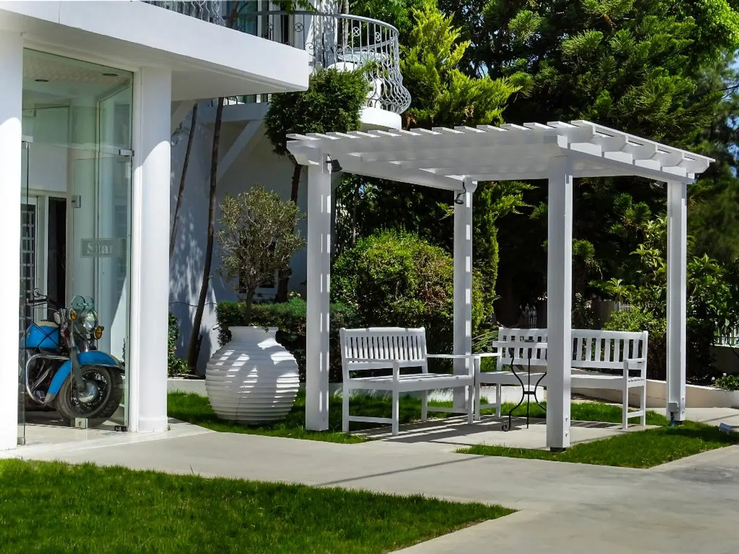 Lido Star Hotel EXTERIOR