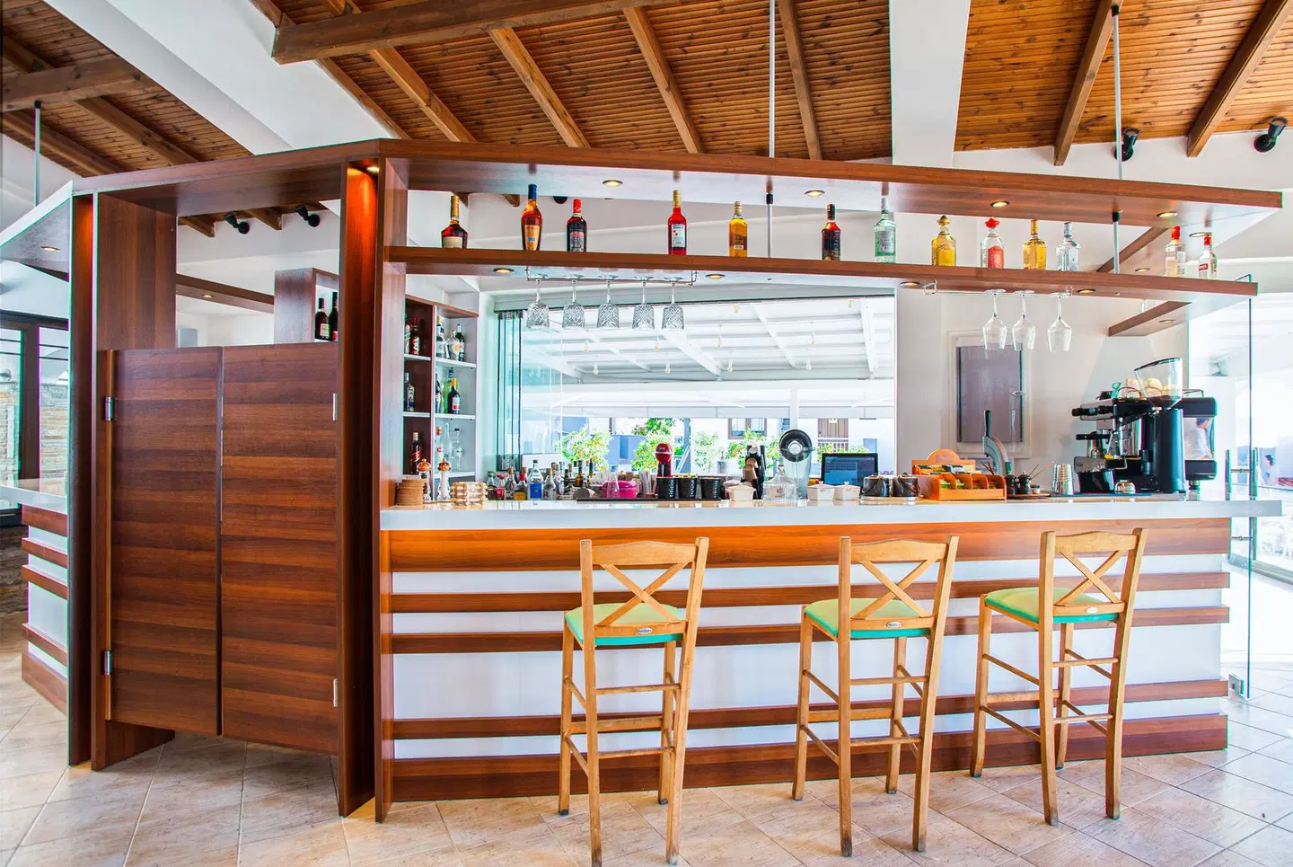 Lily-Ann Village Bar