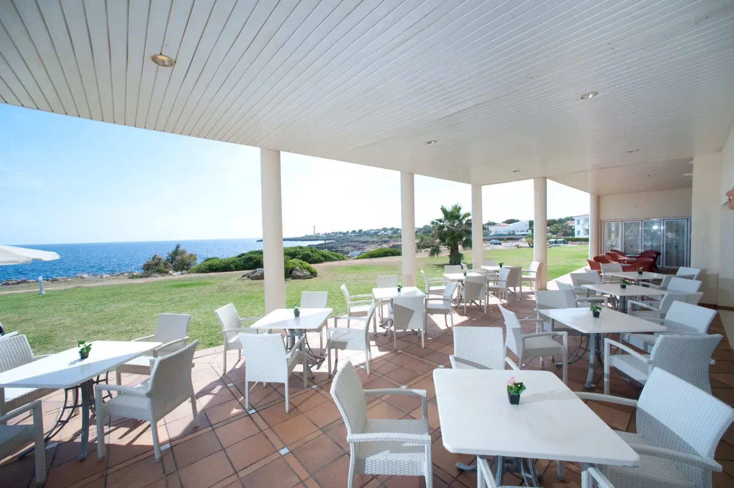 Grupotel Tamariscos Restaurant