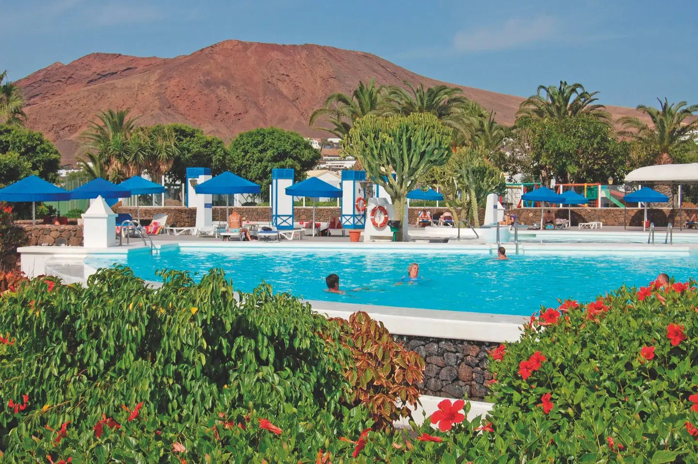 Sandos Atlantic Gardens OUTDOOR_POOL