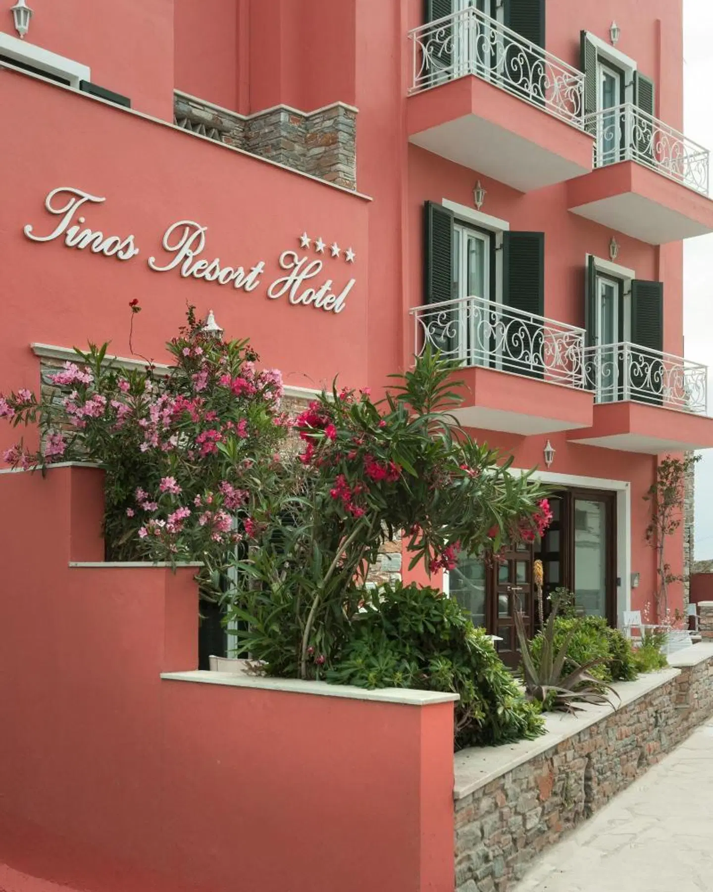 Tinos Resort EXTERIOR