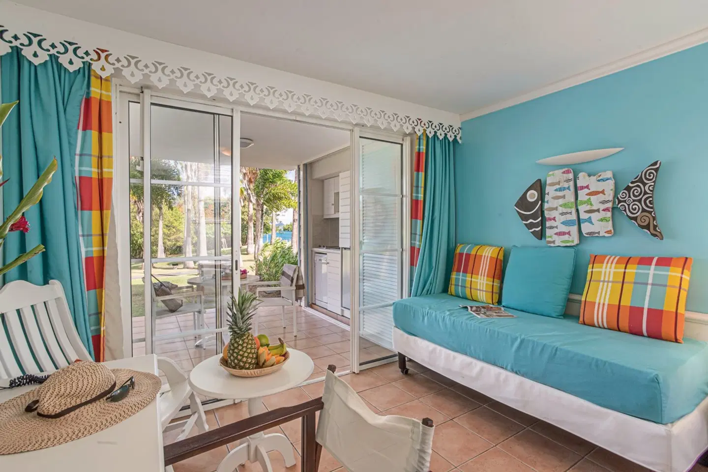 P&V Holiday Village Sainte-Luce ROOM_EXAMPLE