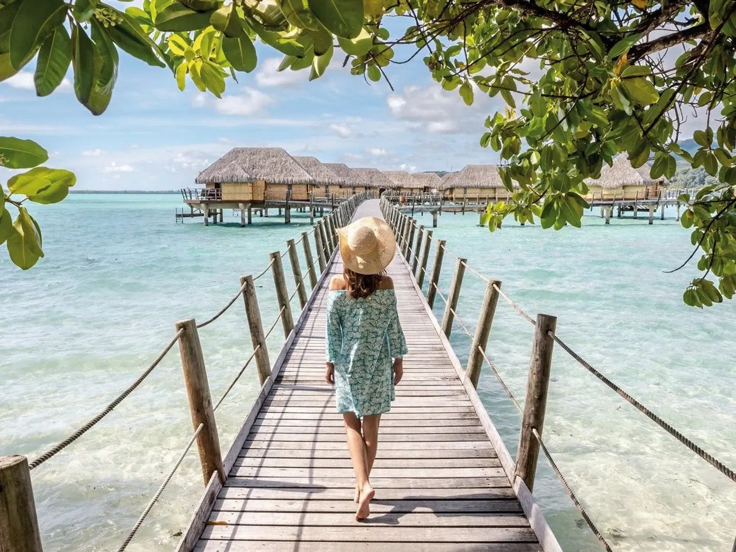 Le Taha'a by Pearl Resorts PEOPLE