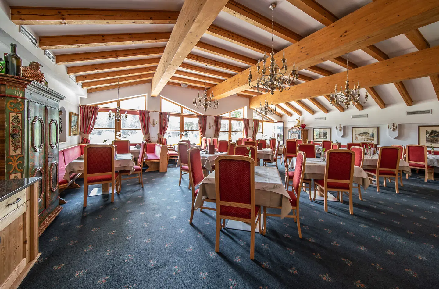 Karl Schranz Restaurant