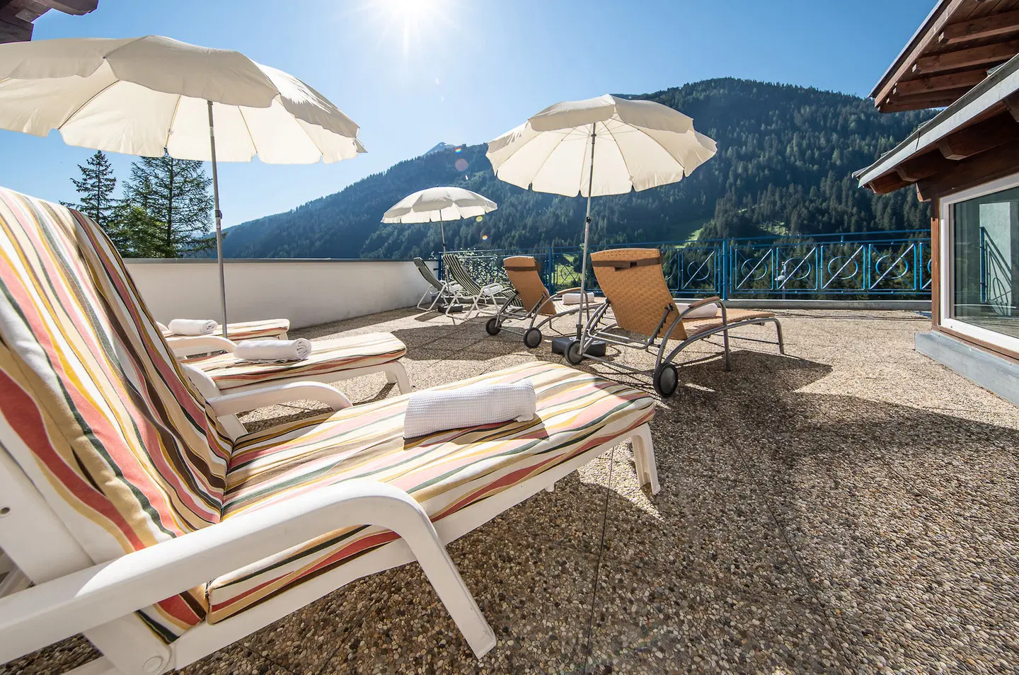 Karl Schranz Terrasse