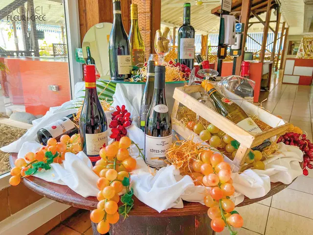 Fleur d'Epée Restaurant