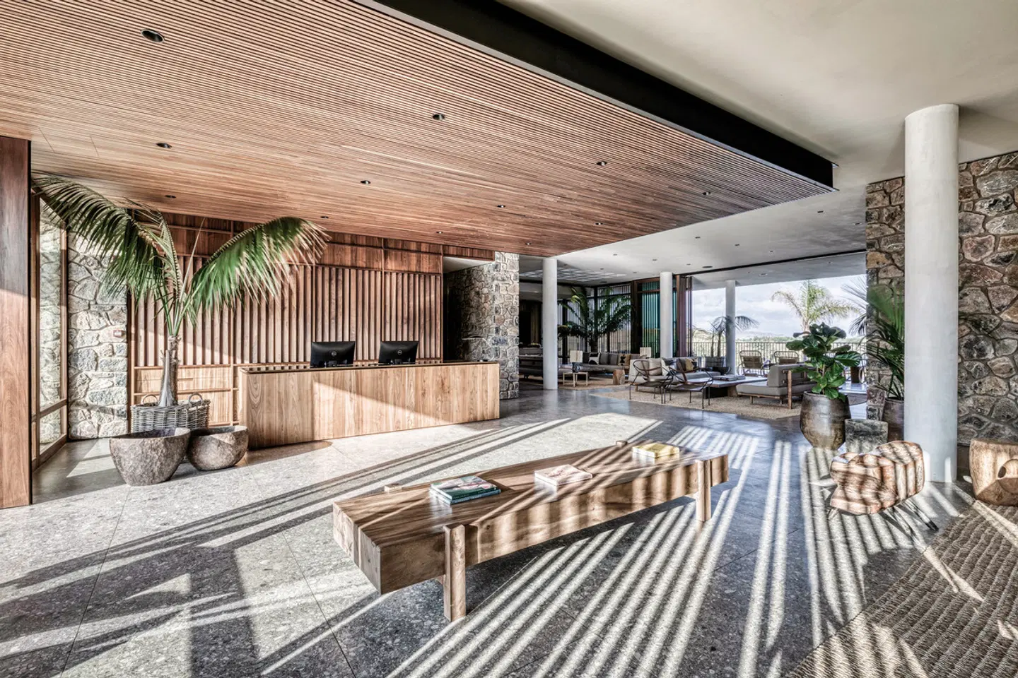 Domes Zeen Chania, a Luxury Collection Resort LOUNGE_LOBBY