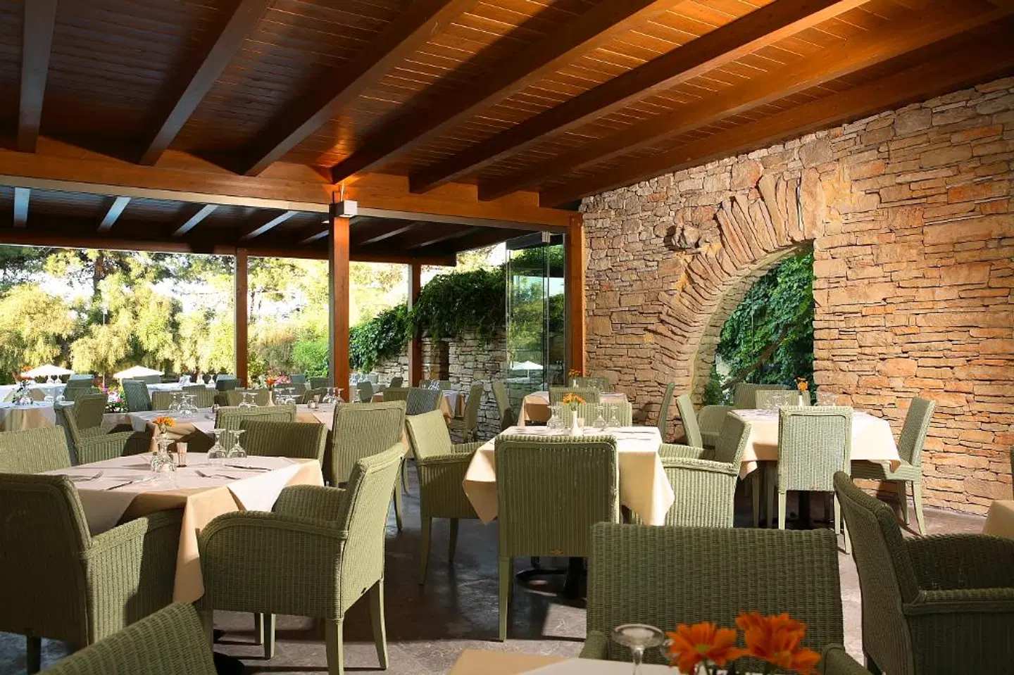 Sitia Beach City Resort & Spa Restaurant