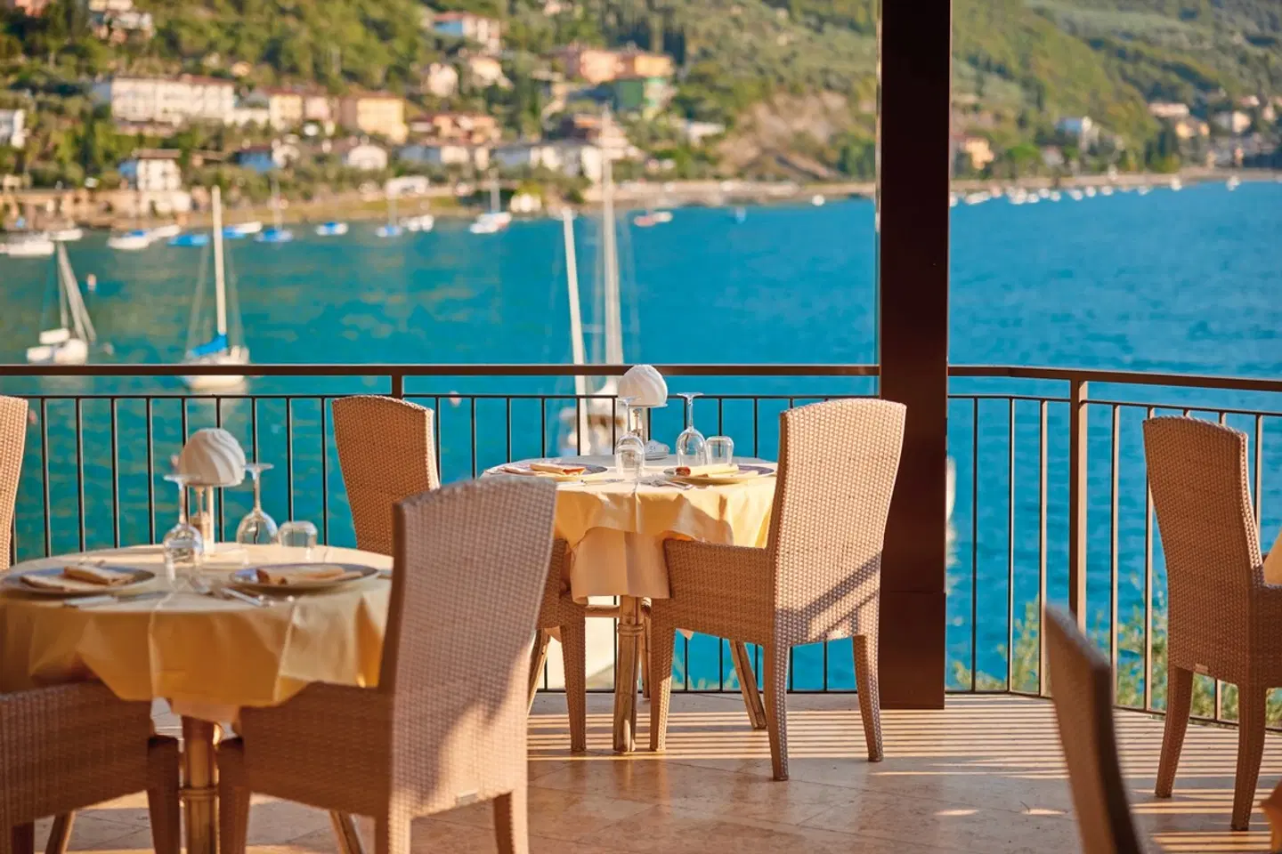 Hotel Maximilian Restaurant