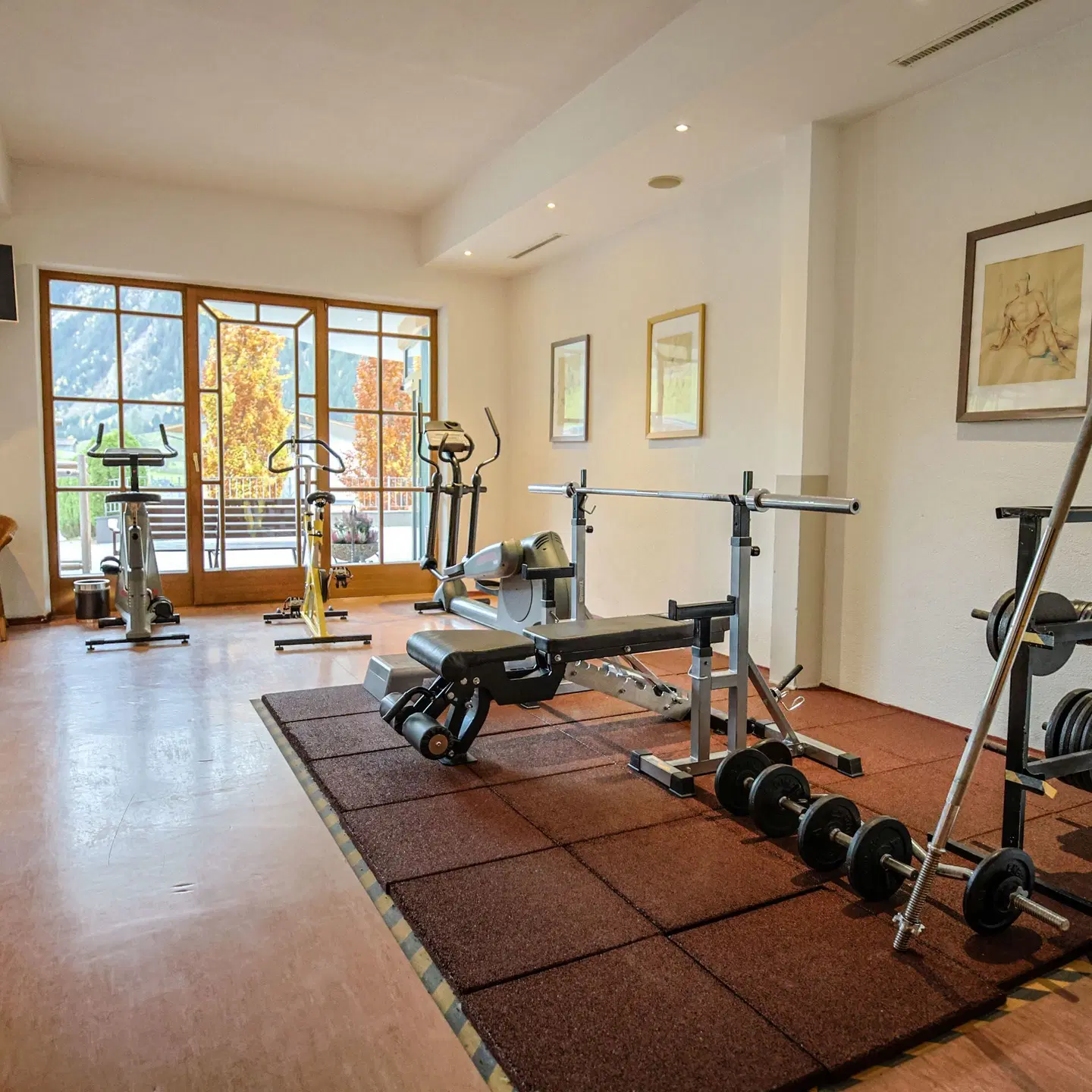 Alpenwellnesshotel Gasteigerhof SPORTS_AND_LEISURE