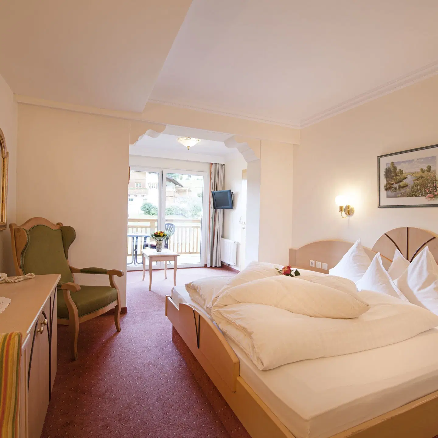 Alpenwellnesshotel Gasteigerhof ROOM_EXAMPLE