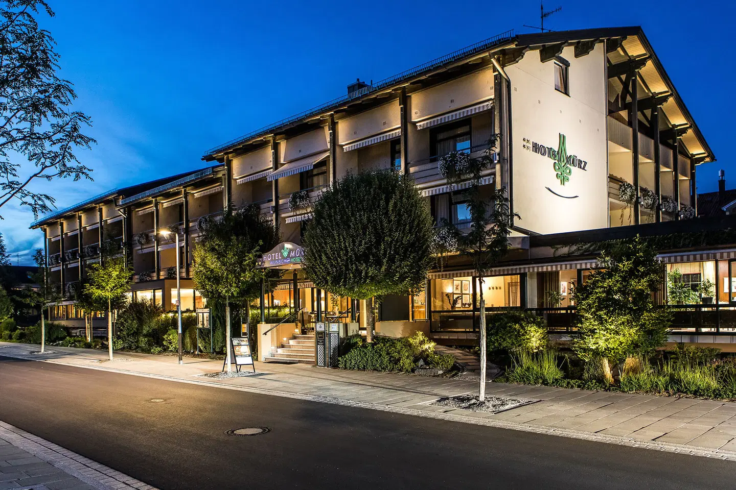 Wunschhotel Mürz, Natural Health & Spa Hotel EXTERIOR