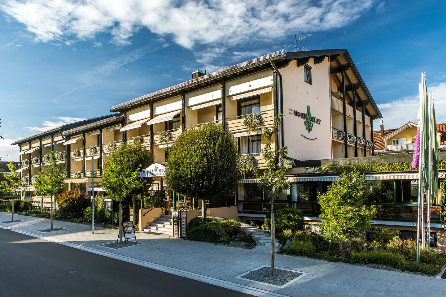 Wunschhotel Mürz, Natural Health & Spa Hotel EXTERIOR