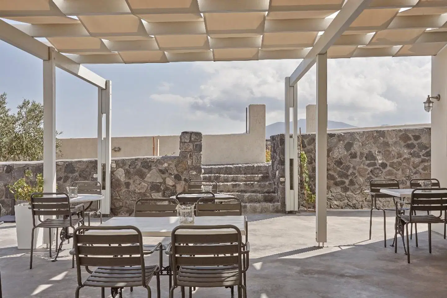 Aliter Suites Terrasse