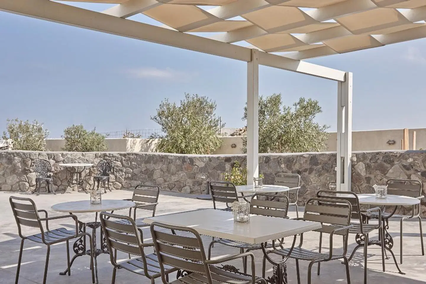 Aliter Suites Terrasse