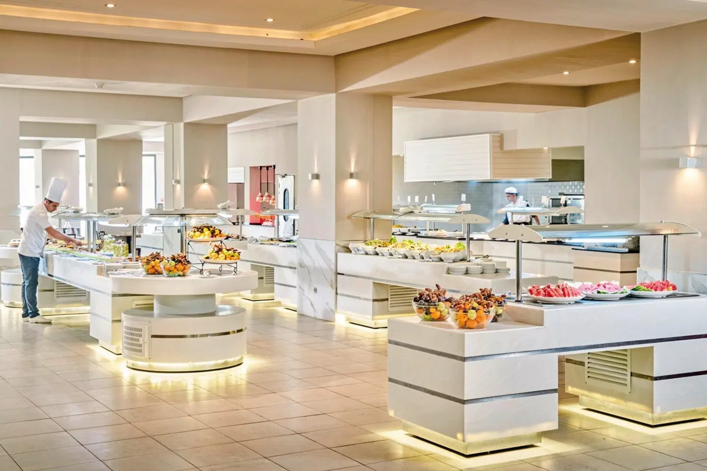 Nozha Beach & Spa Restaurant