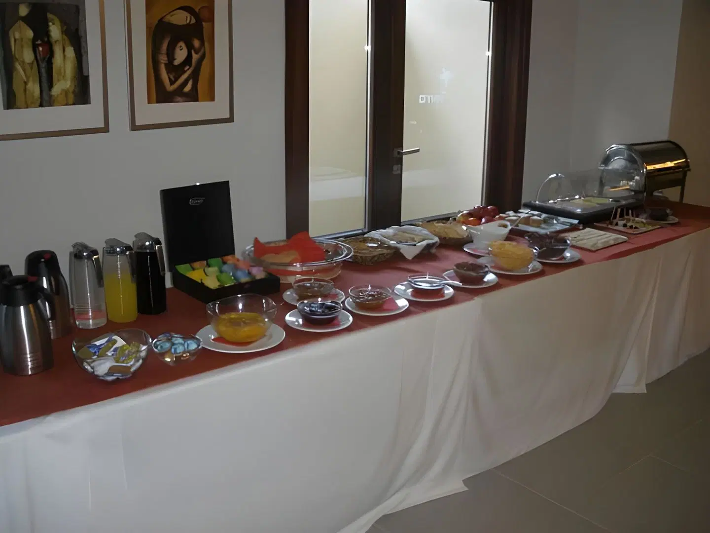 Pilion Terra Hotel Restaurant