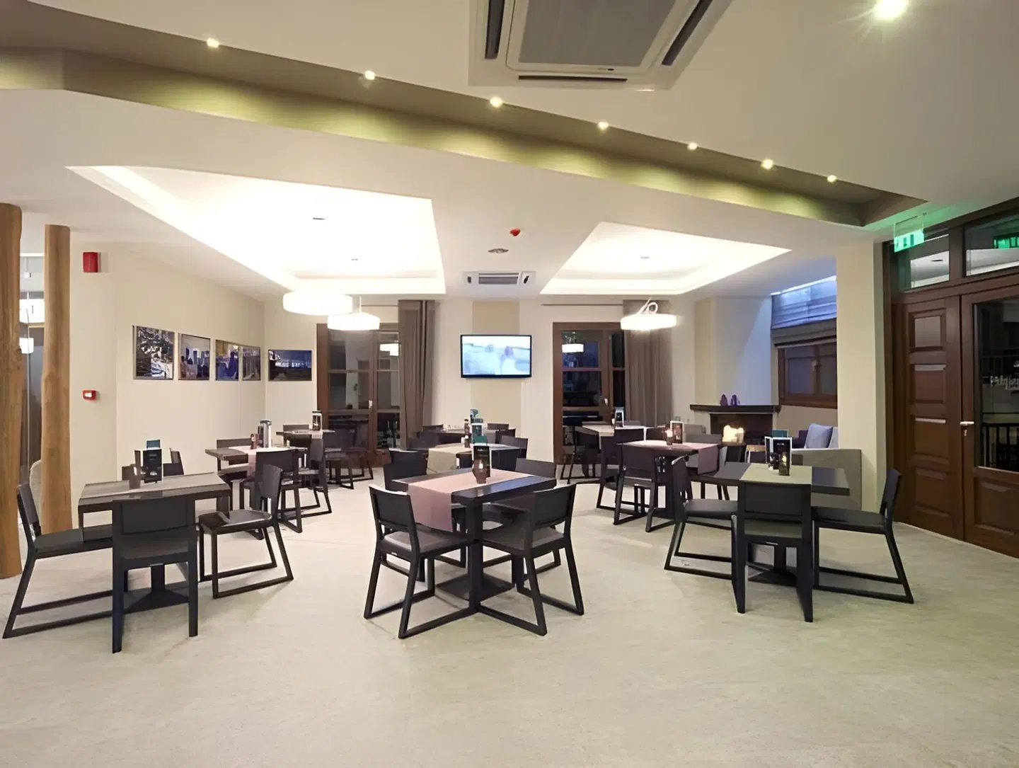 Pilion Terra Hotel Restaurant