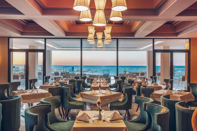 Iberostar Selection Kuriat Palace Restaurant