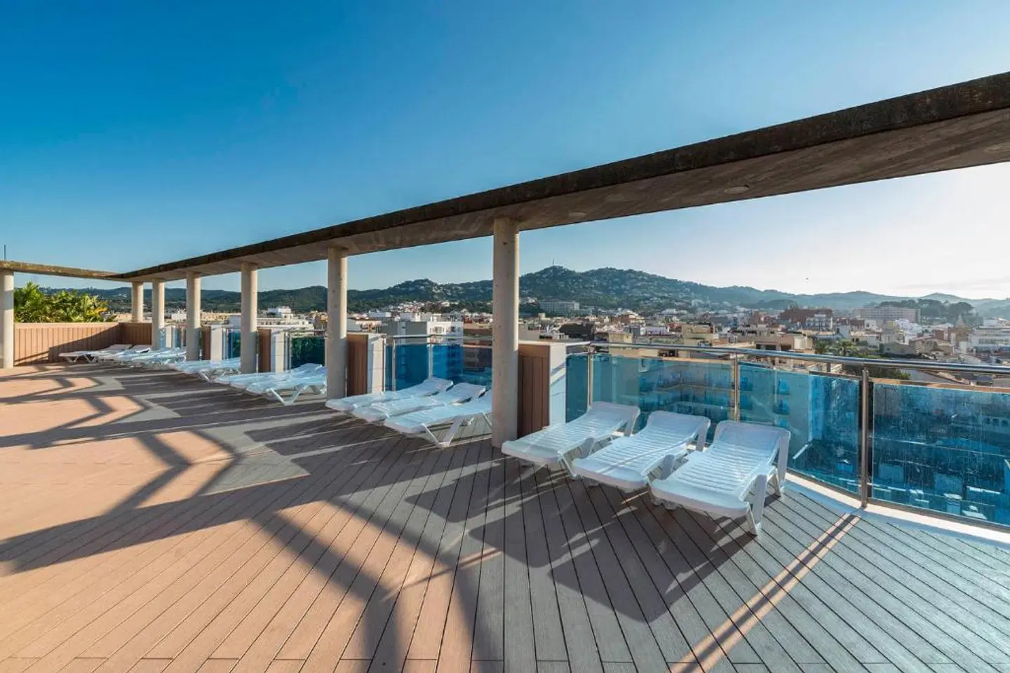 Apartamentos Blau Terrasse