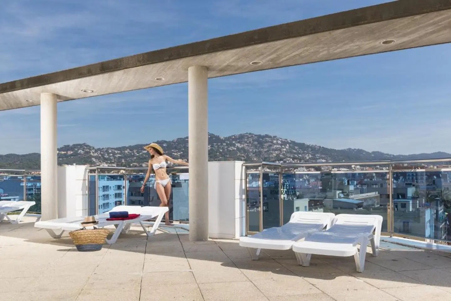 Apartamentos Blau Terrasse