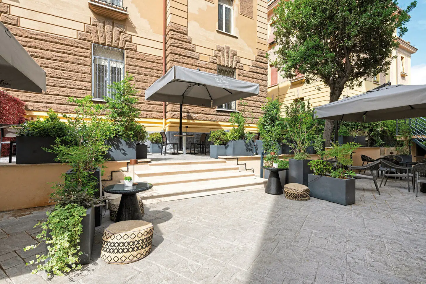 The Cross Hotel EXTERIOR