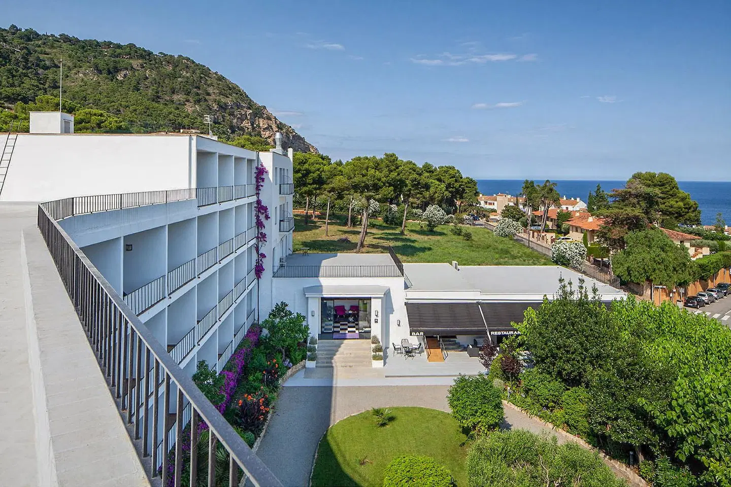 Hotel Eetu Begur, Affiliated by Meliá EXTERIOR
