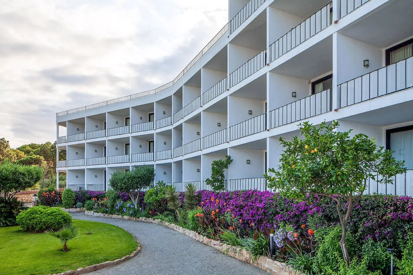 Hotel Eetu Begur, Affiliated by Meliá EXTERIOR