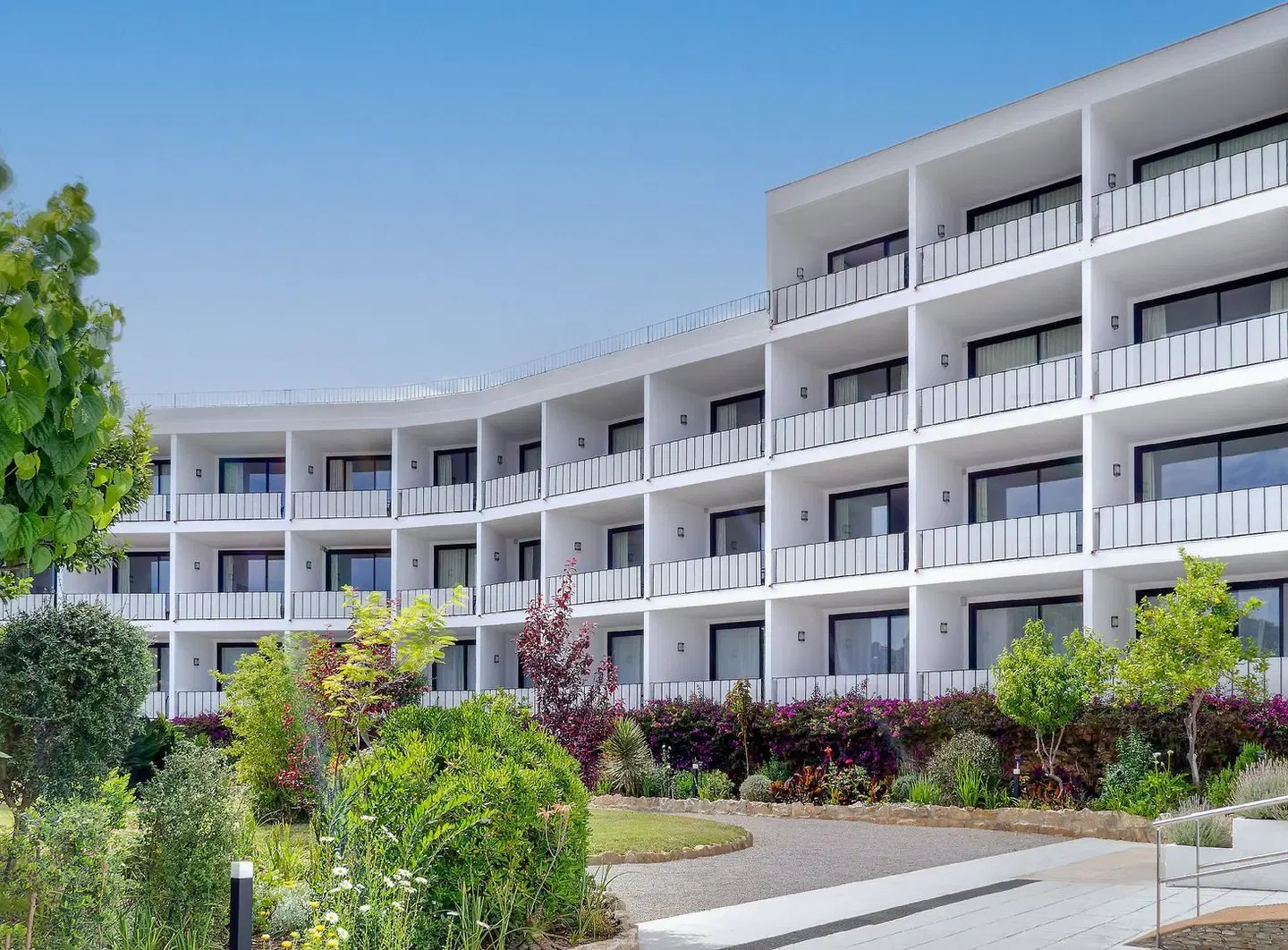 Hotel Eetu Begur, Affiliated by Meliá EXTERIOR