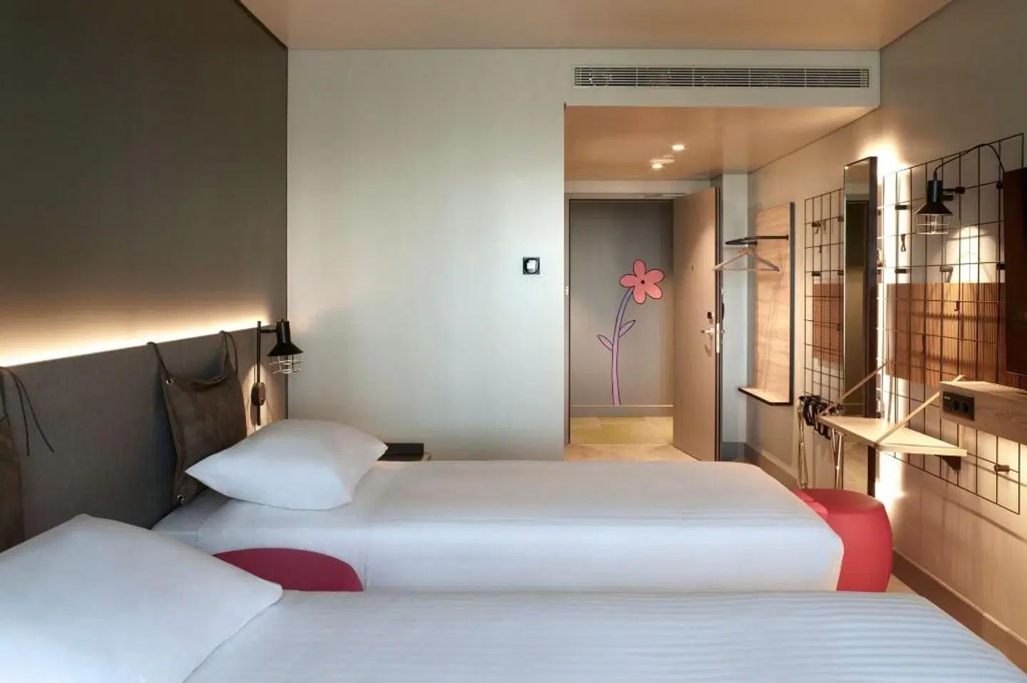 Moxy Athens City ROOM_EXAMPLE
