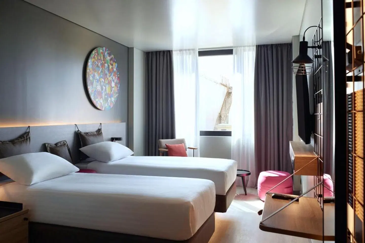 Moxy Athens City ROOM_EXAMPLE