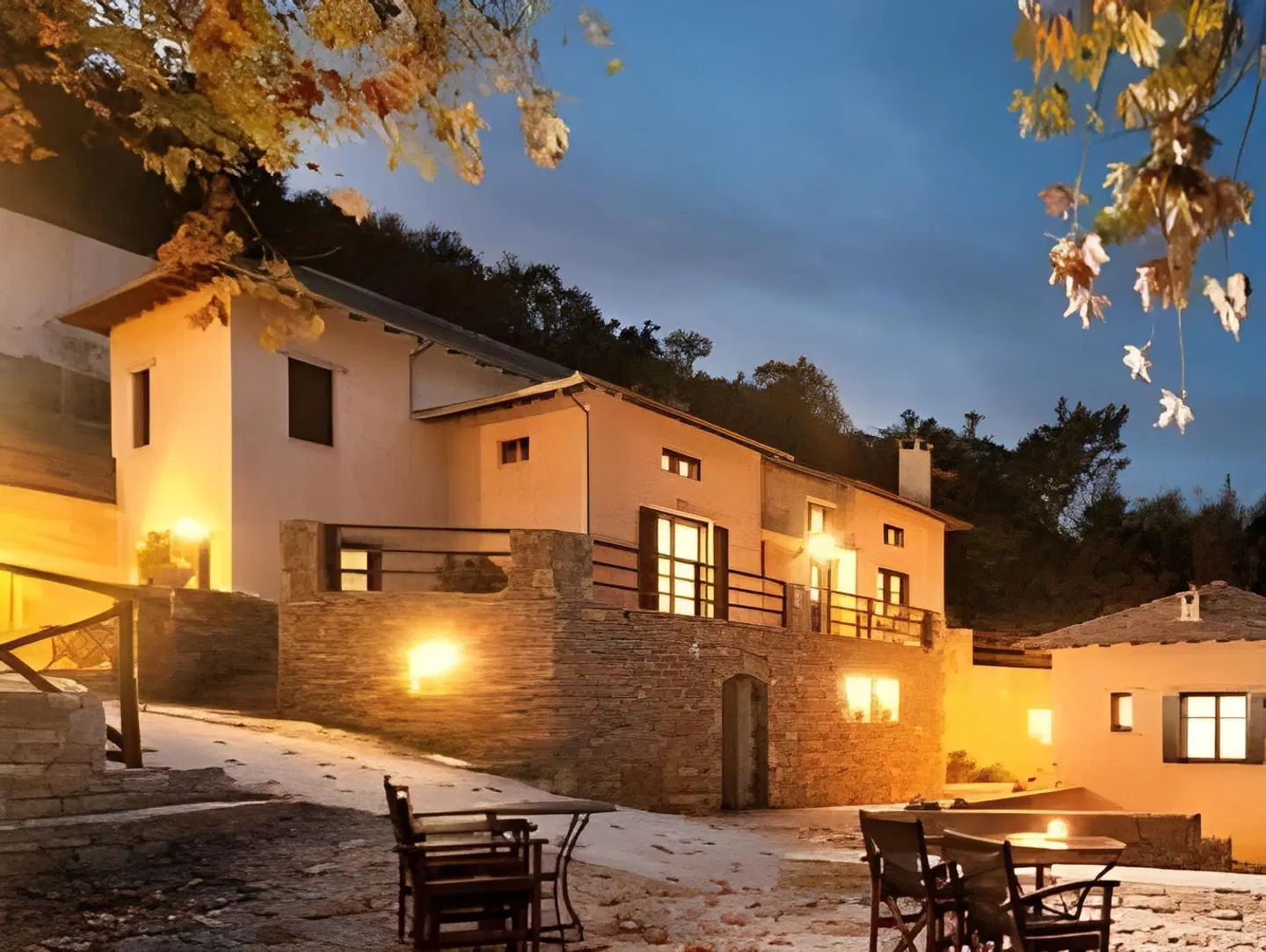 Vergopoulou Oliveyard EXTERIOR