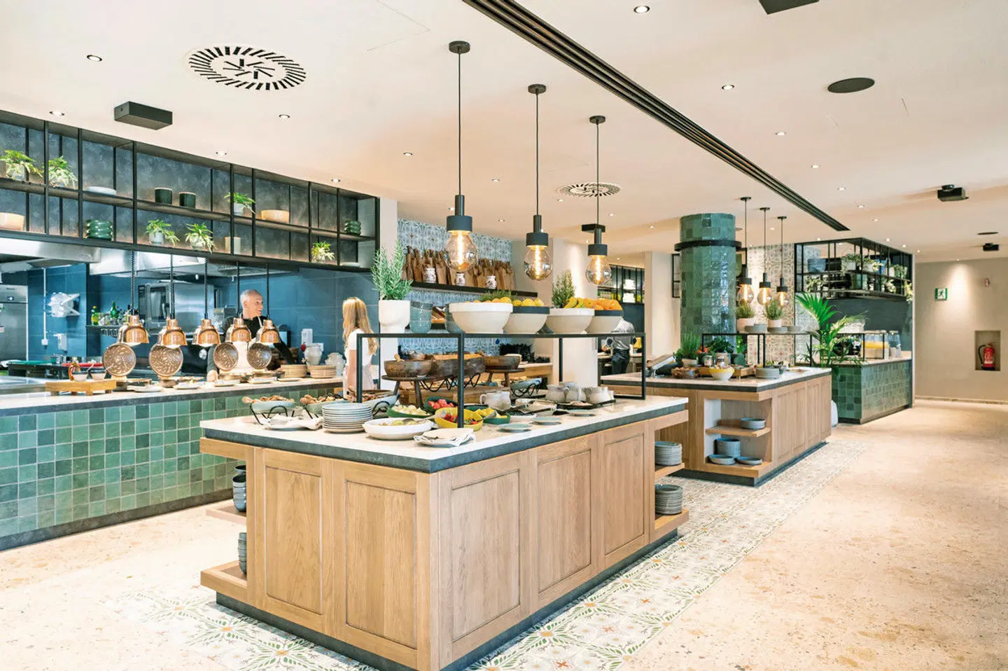 A-ROSA Gardasee Restaurant