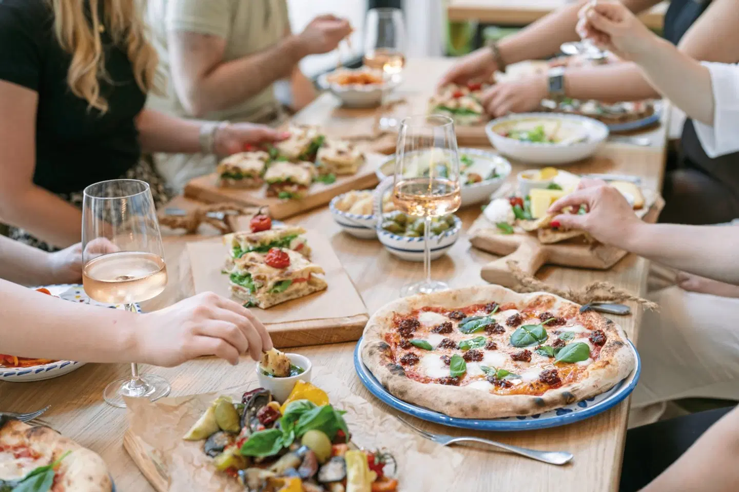 A-ROSA Gardasee Restaurant