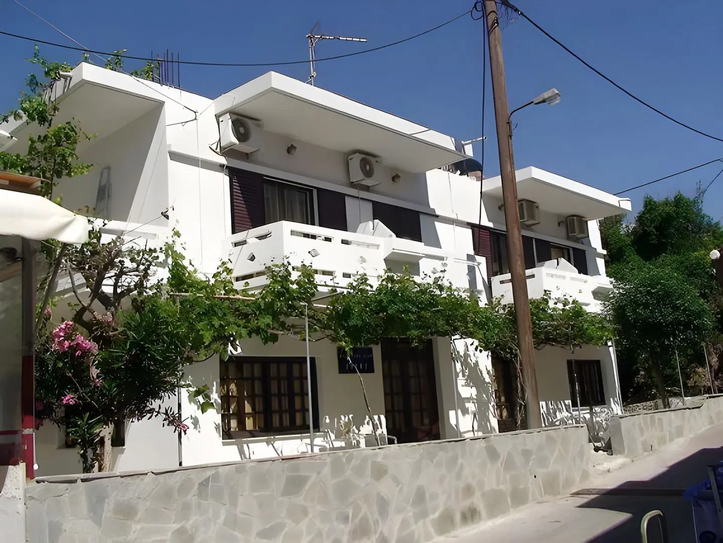 Pension Irene EXTERIOR