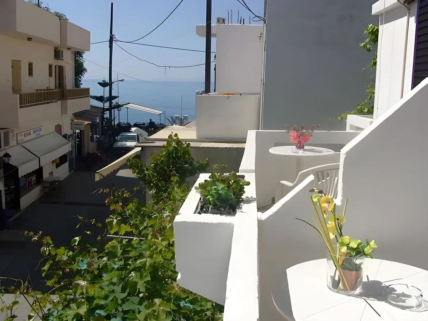 Pension Irene EXTERIOR