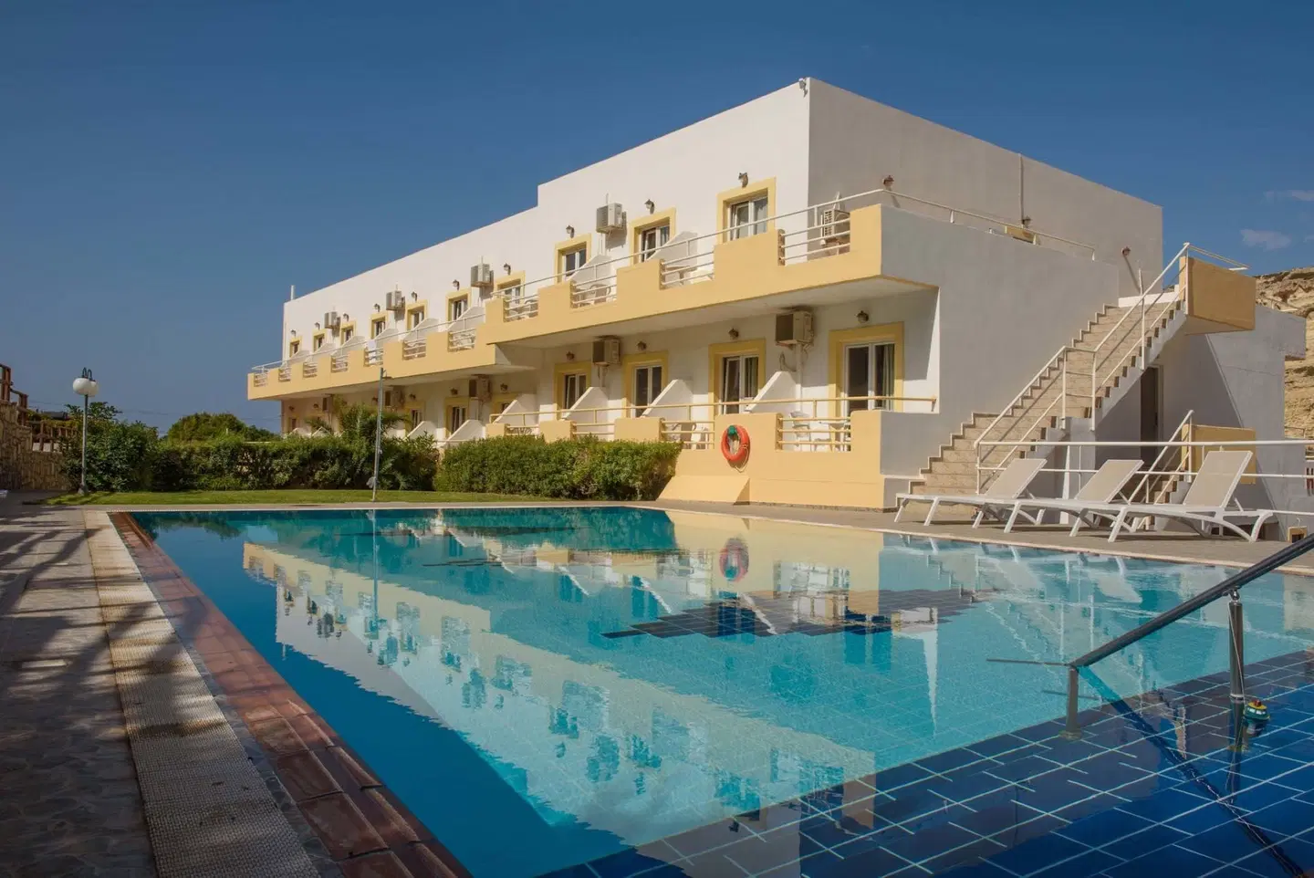 Hotel Zafiria OUTDOOR_POOL