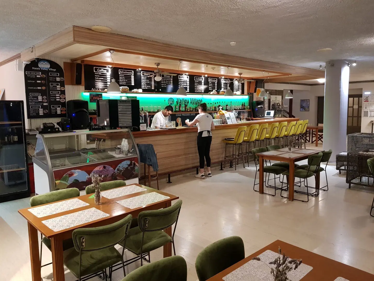 Valley Village Restaurant