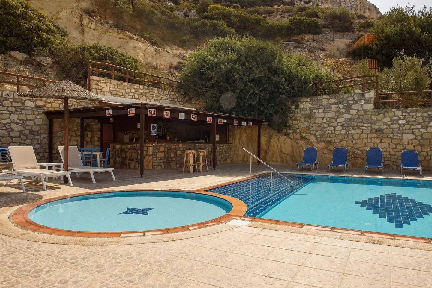 Hotel Zafiria OUTDOOR_POOL