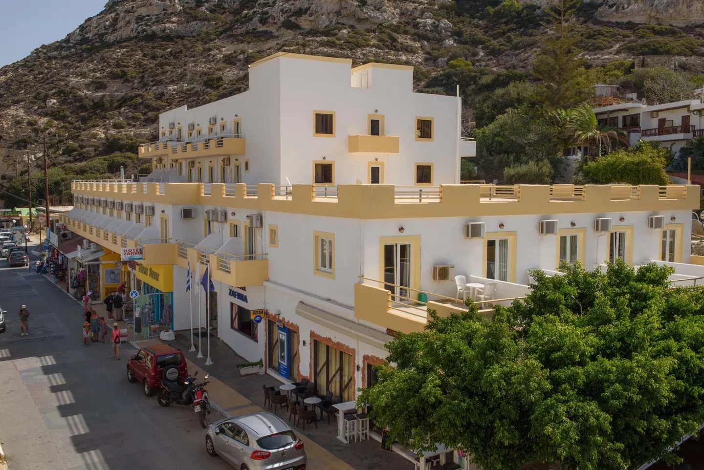 Hotel Zafiria EXTERIOR