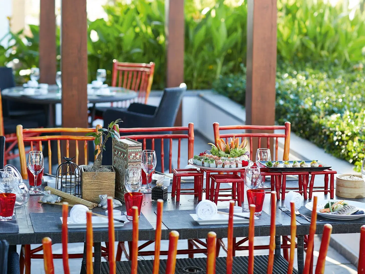 Grecotel Creta Palace Restaurant