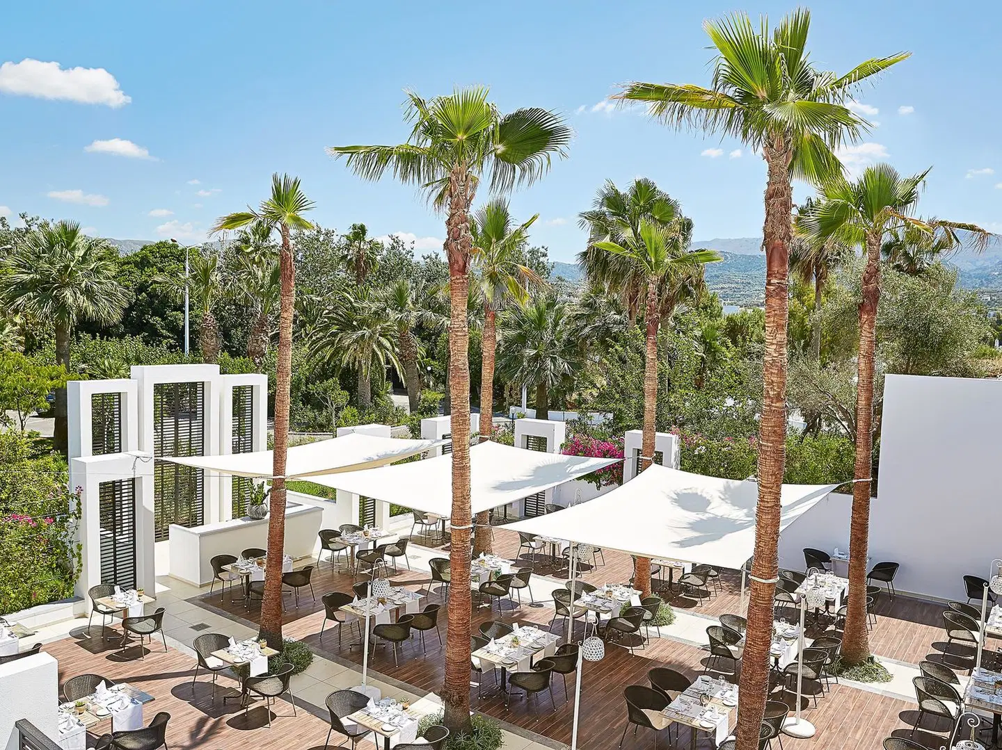 Grecotel Creta Palace Restaurant